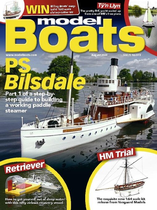 Title details for Model Boats by Mortons Media Group, Ltd - Available